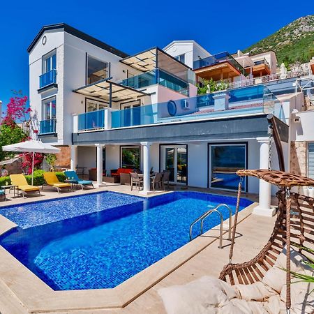 Villa Melissa Kalkan Exteriér fotografie