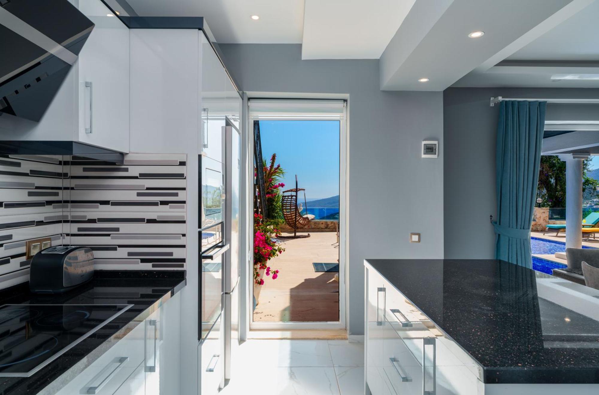 Villa Melissa Kalkan Exteriér fotografie