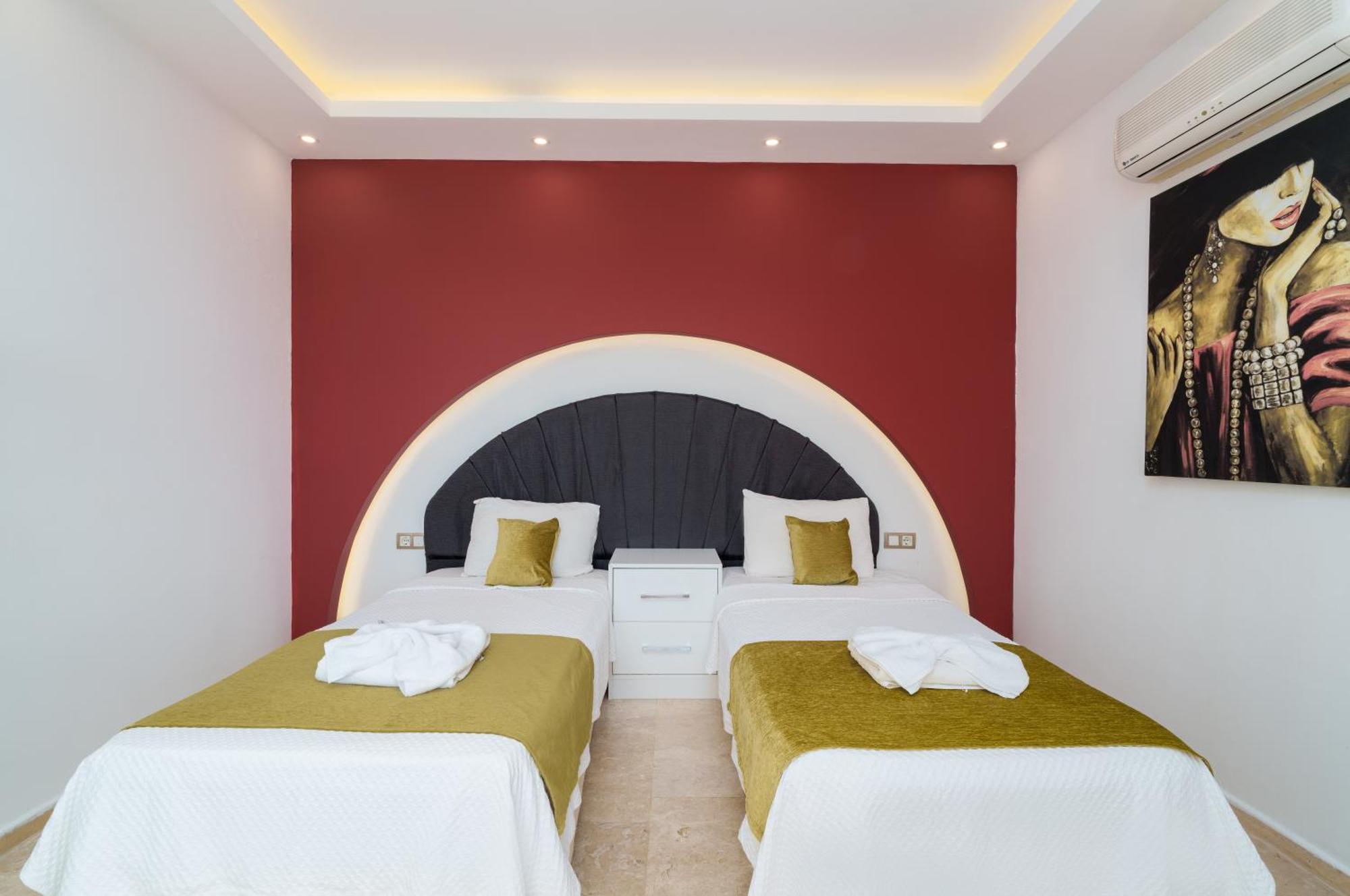 Villa Melissa Kalkan Exteriér fotografie