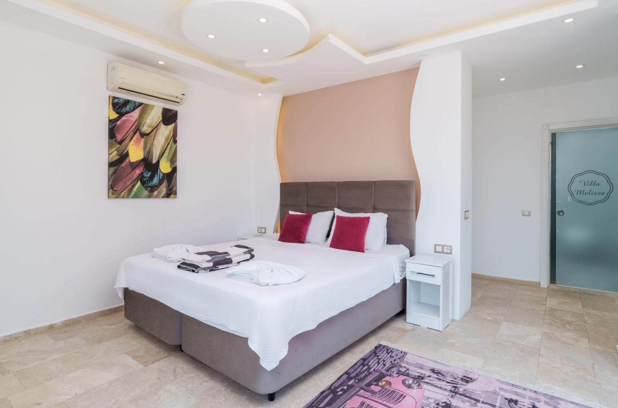 Villa Melissa Kalkan Exteriér fotografie