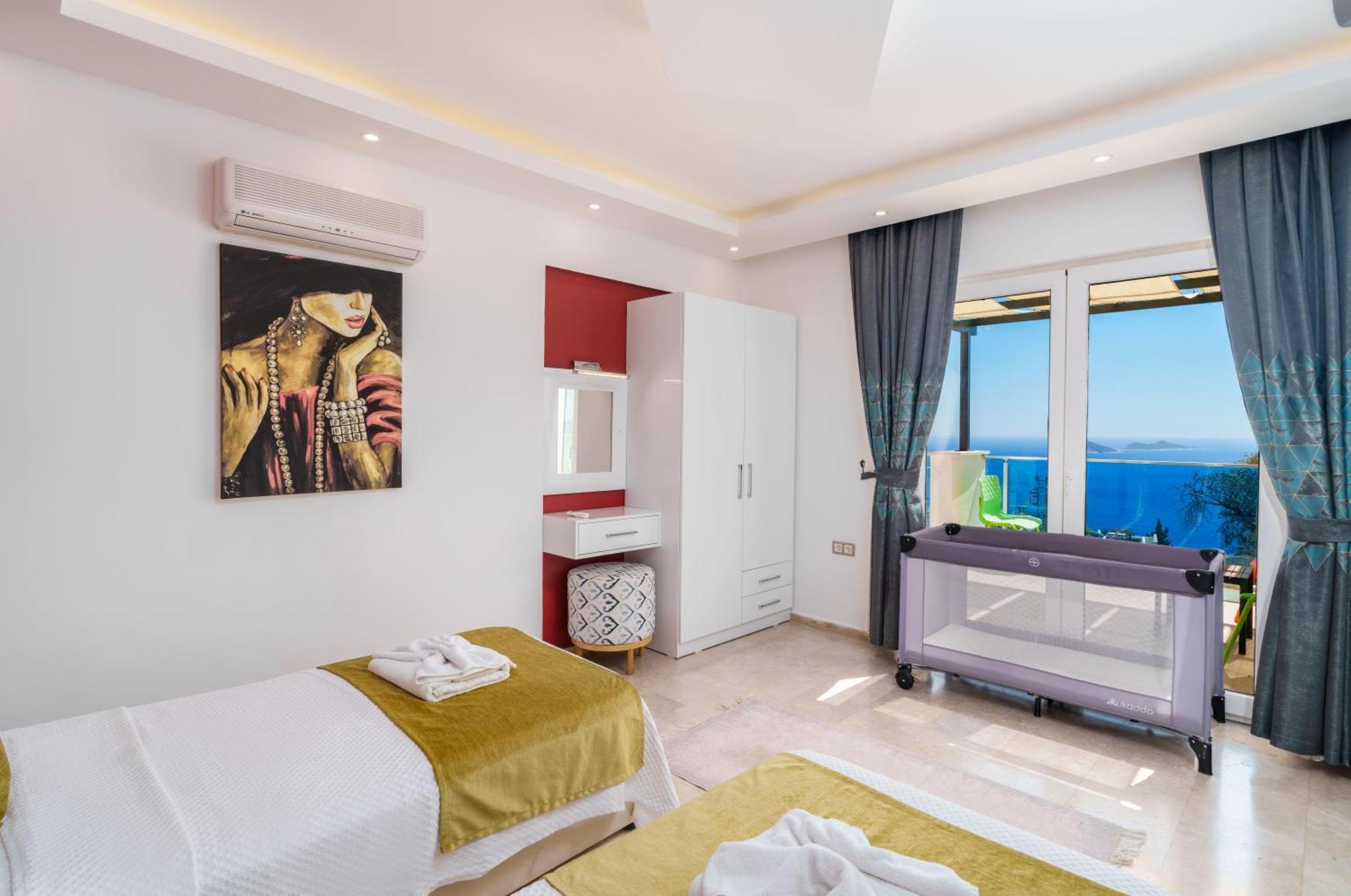 Villa Melissa Kalkan Exteriér fotografie