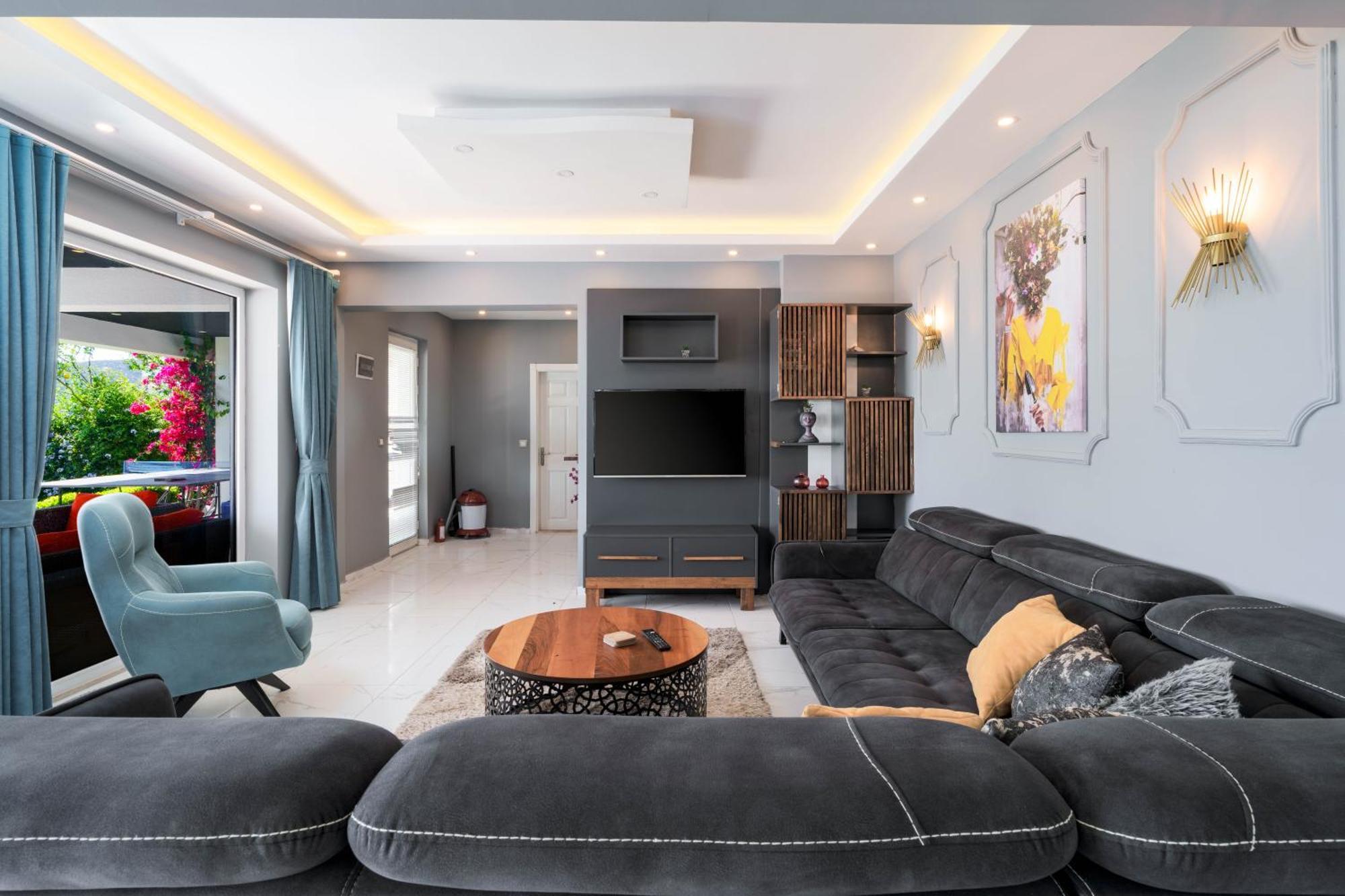 Villa Melissa Kalkan Exteriér fotografie