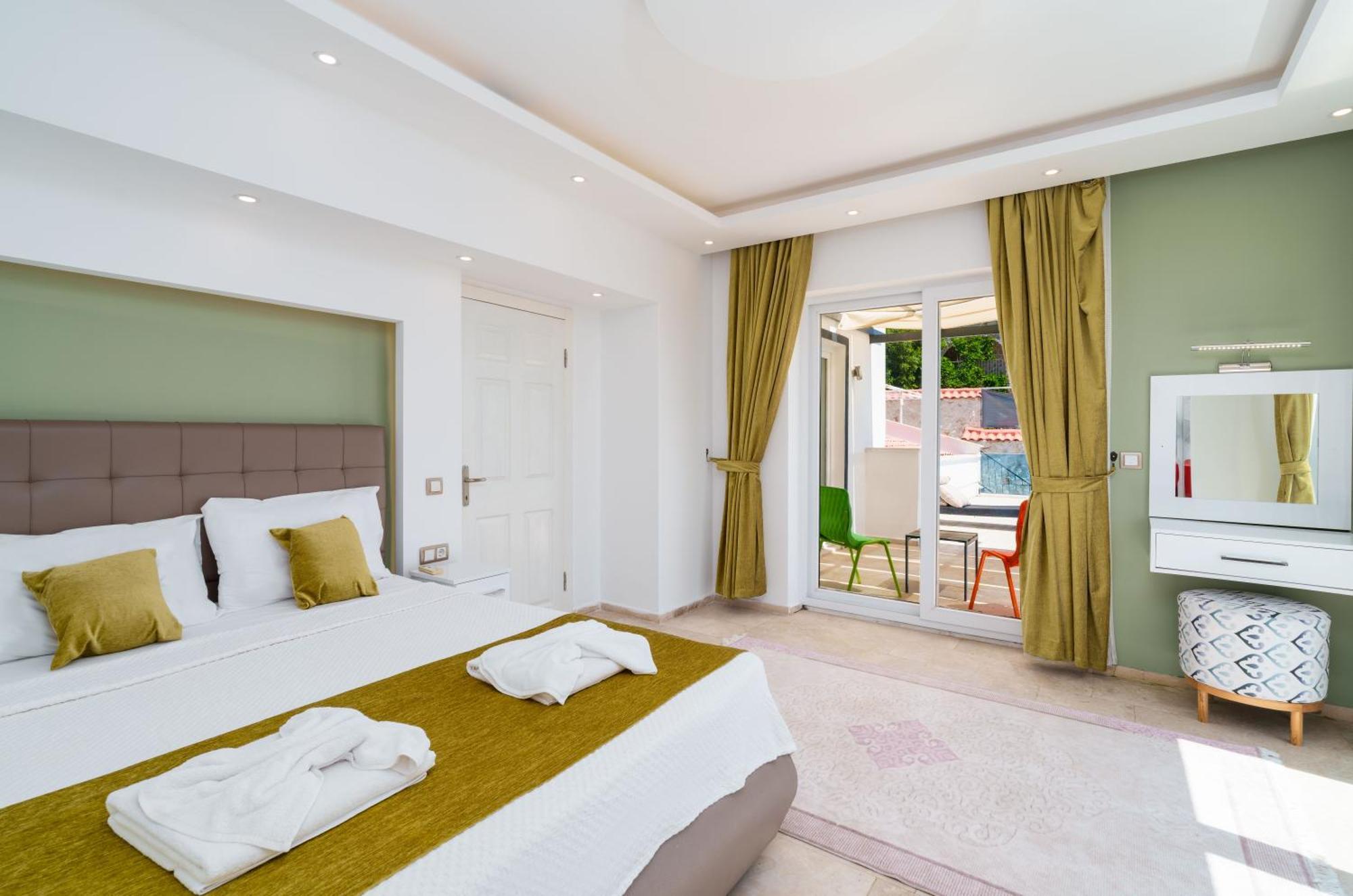 Villa Melissa Kalkan Exteriér fotografie