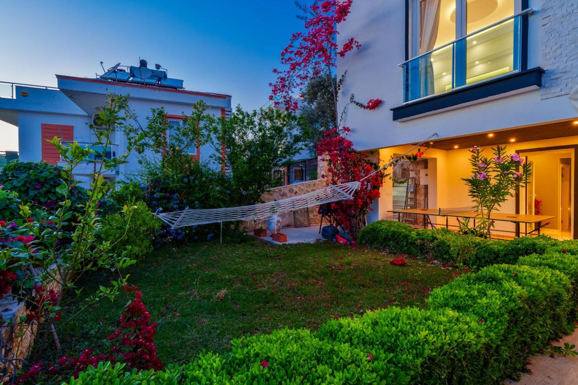 Villa Melissa Kalkan Exteriér fotografie